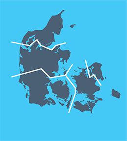 Regionskort