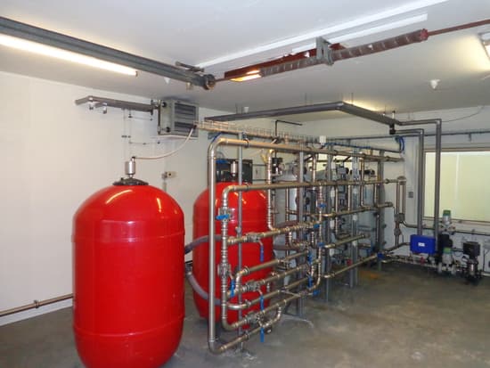 Room 5 (P&T plant)