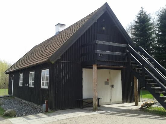Eghjorten