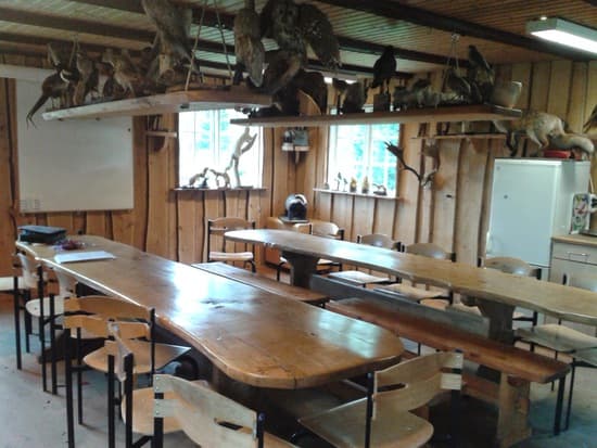 Meeting room