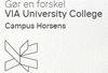 Via University College Campus Horsens